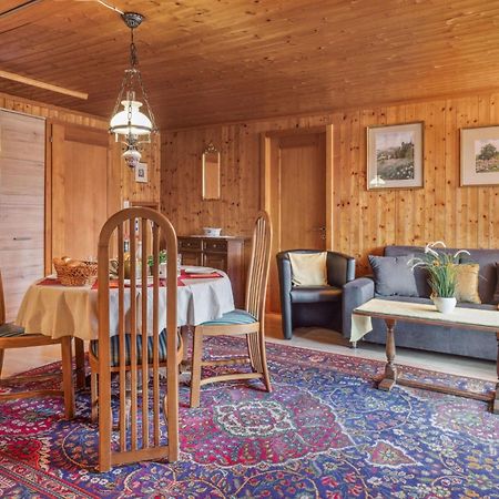 Apartment Eigersonne By Interhome Wengen Buitenkant foto