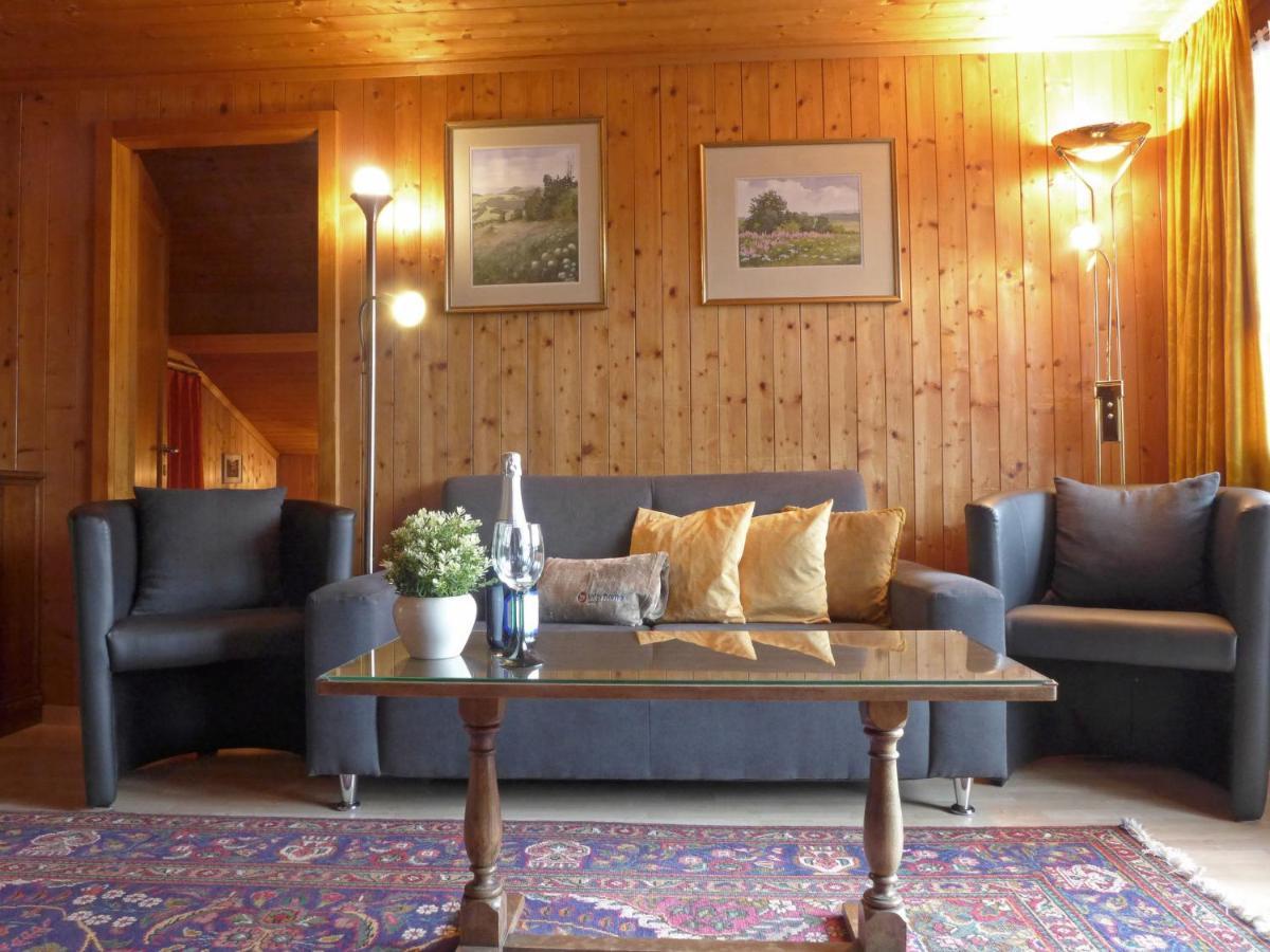 Apartment Eigersonne By Interhome Wengen Buitenkant foto