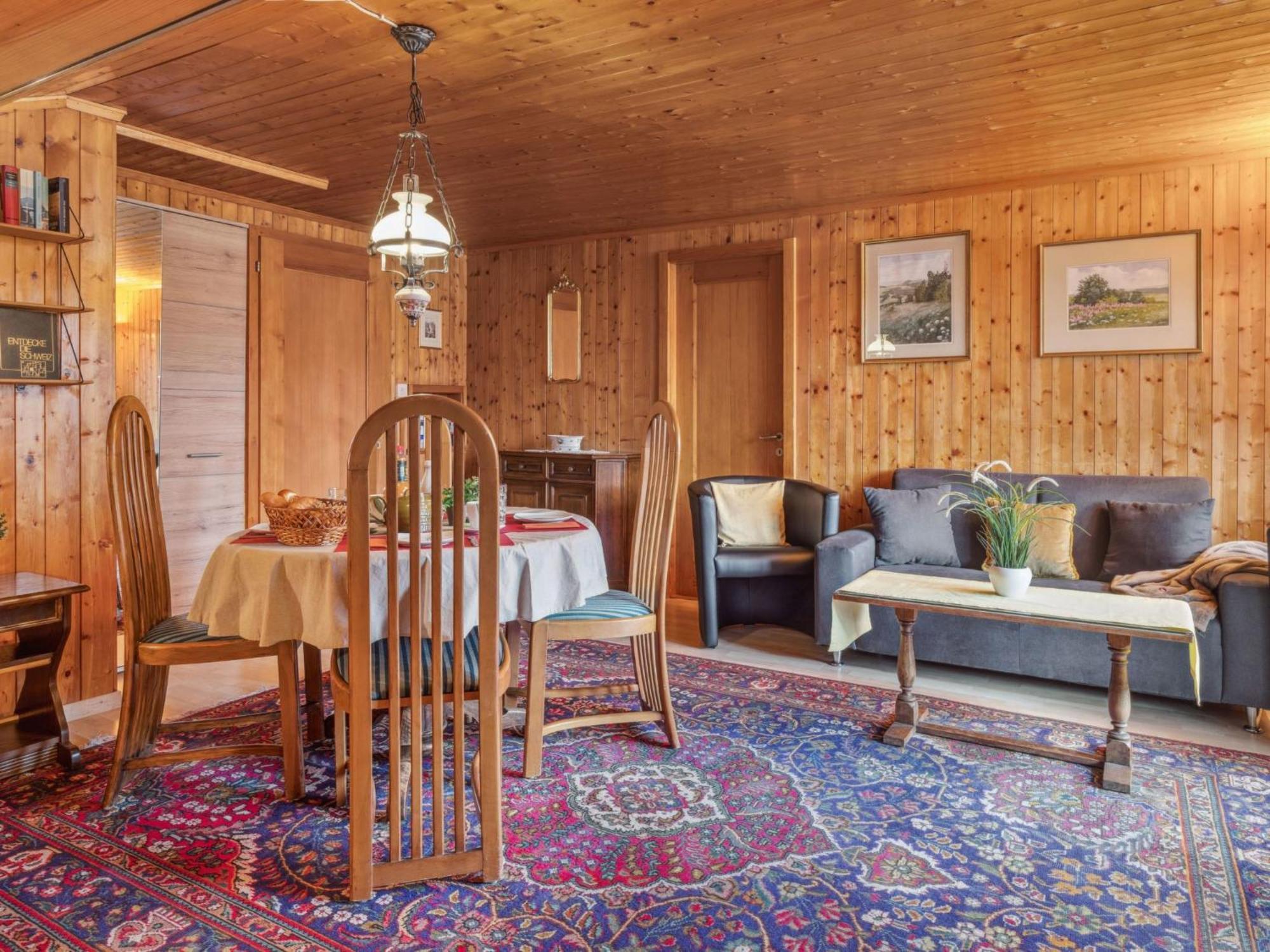 Apartment Eigersonne By Interhome Wengen Buitenkant foto