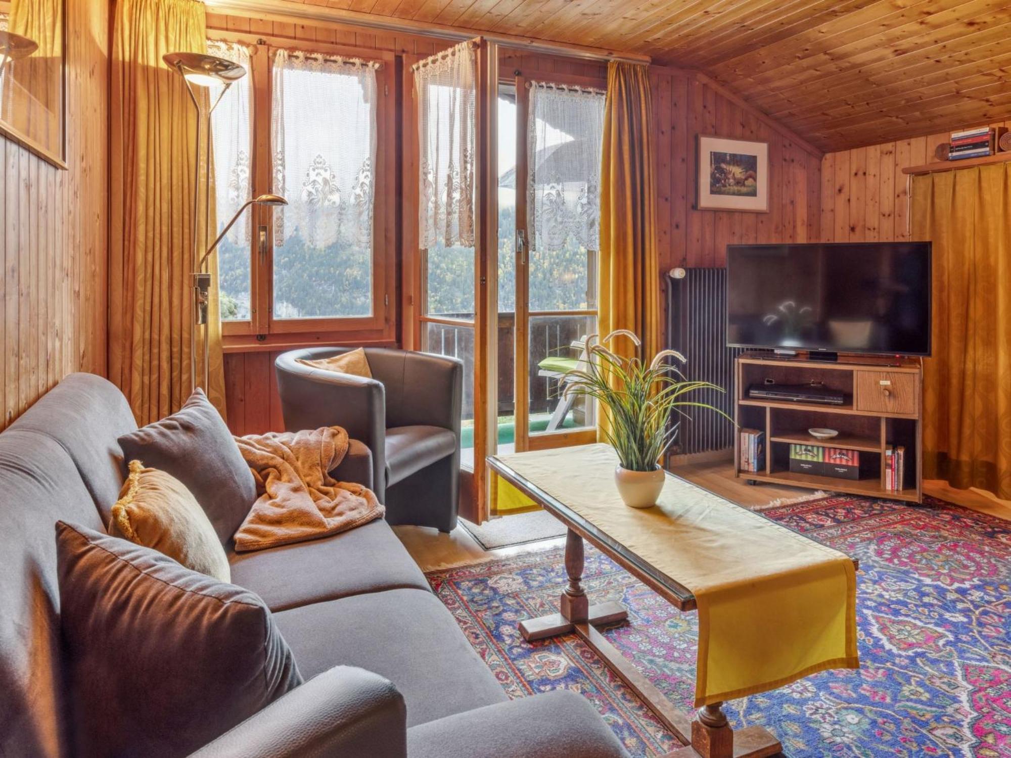 Apartment Eigersonne By Interhome Wengen Buitenkant foto