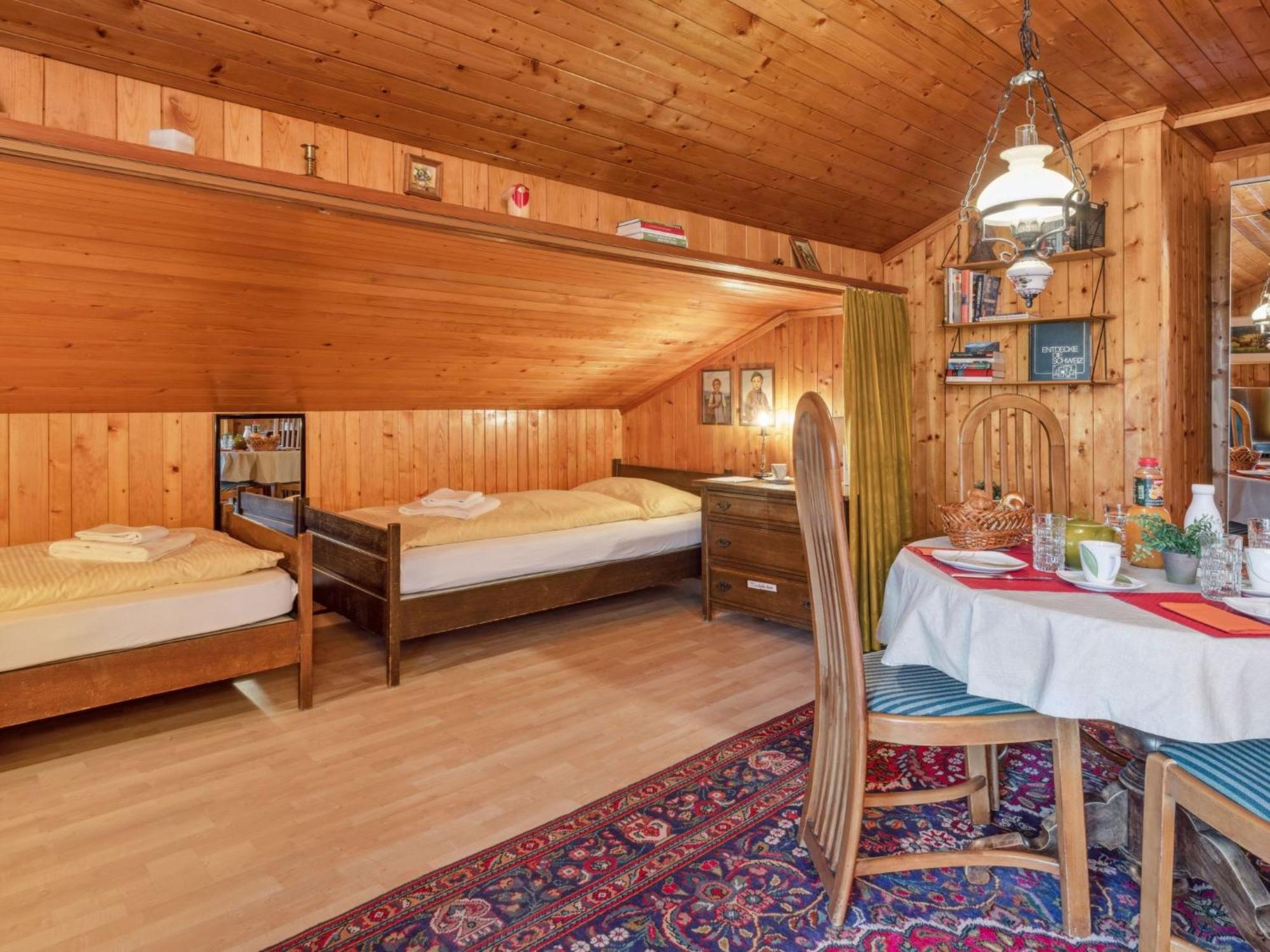 Apartment Eigersonne By Interhome Wengen Buitenkant foto