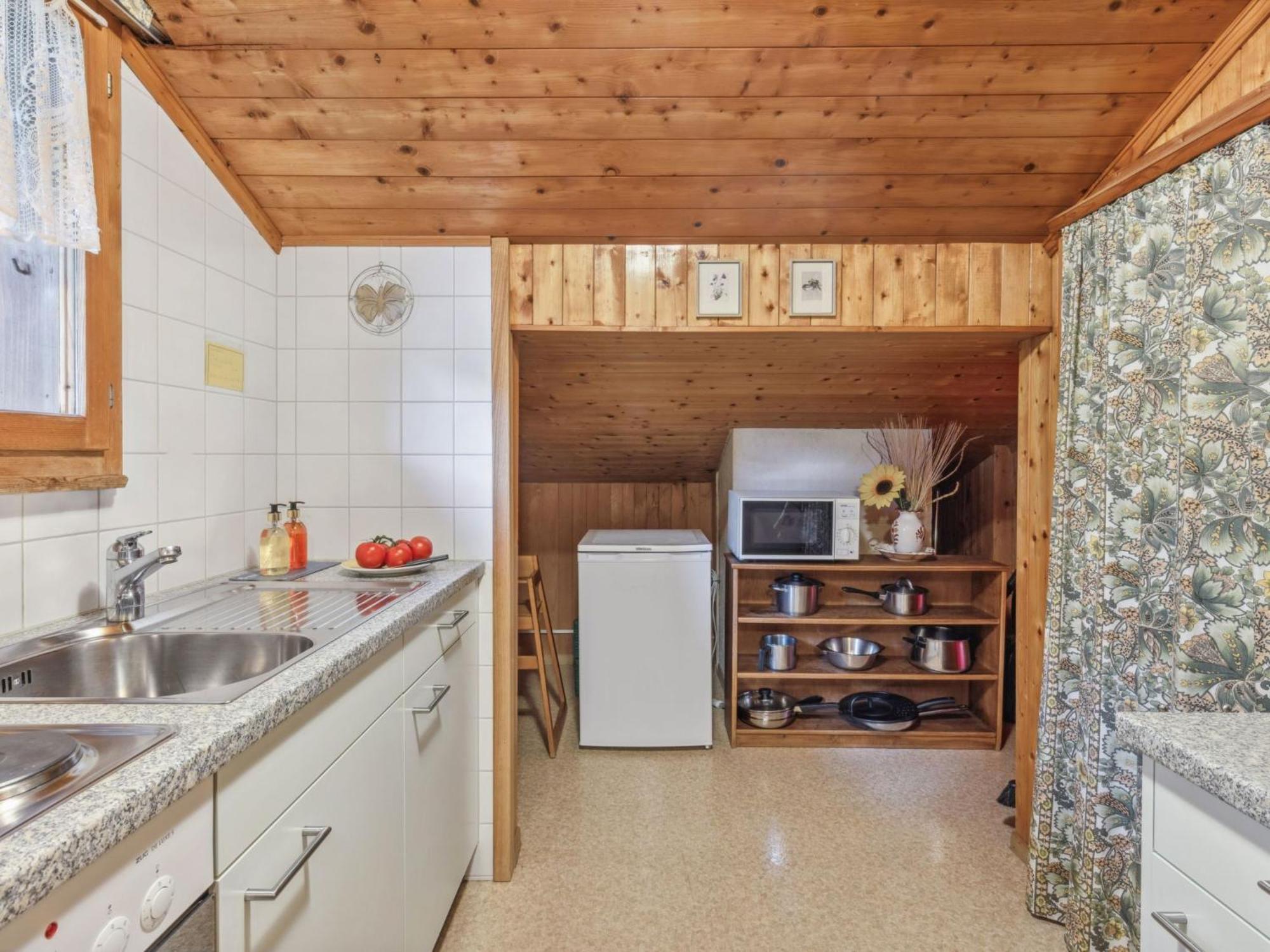 Apartment Eigersonne By Interhome Wengen Buitenkant foto