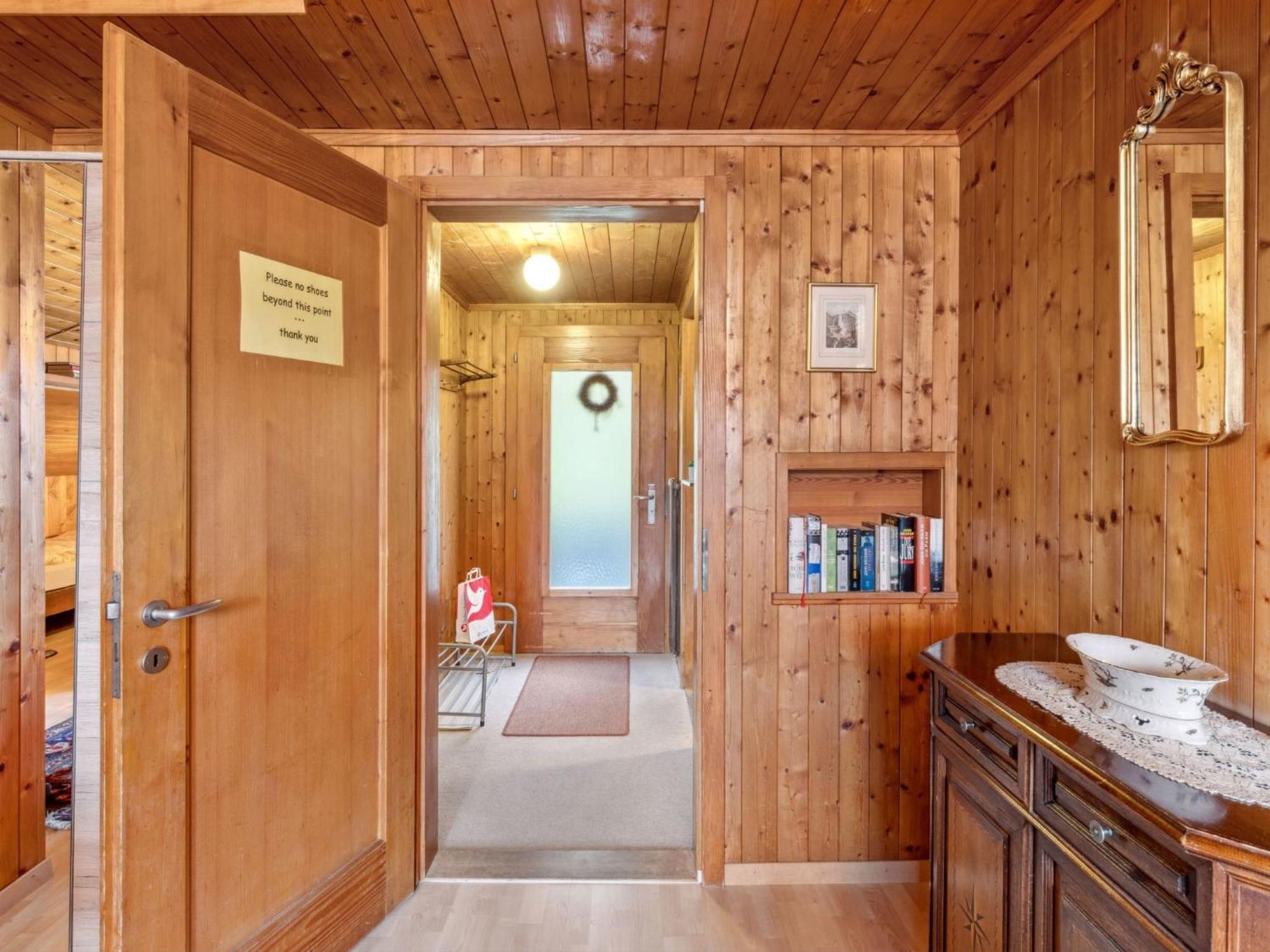Apartment Eigersonne By Interhome Wengen Buitenkant foto