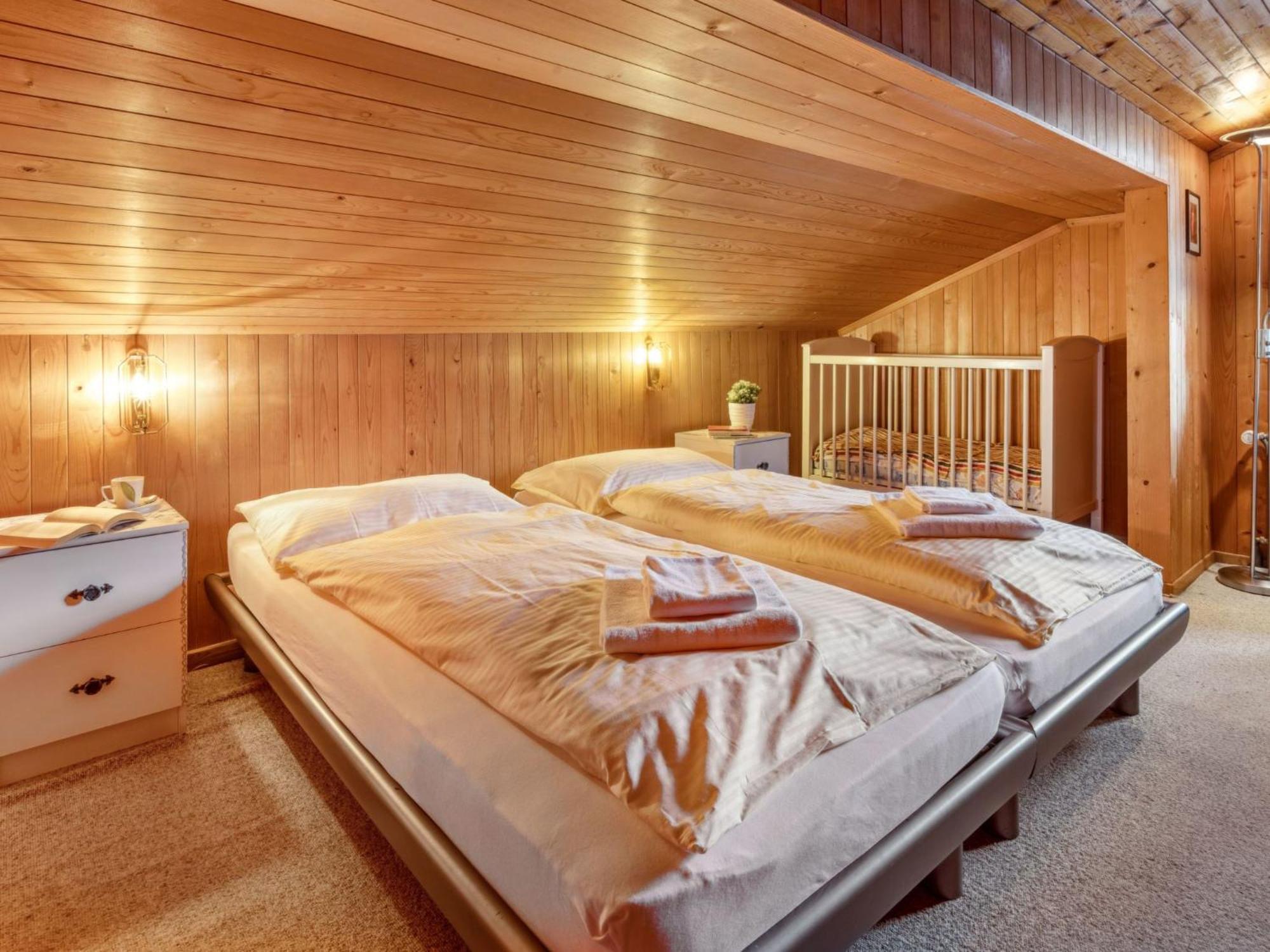 Apartment Eigersonne By Interhome Wengen Buitenkant foto