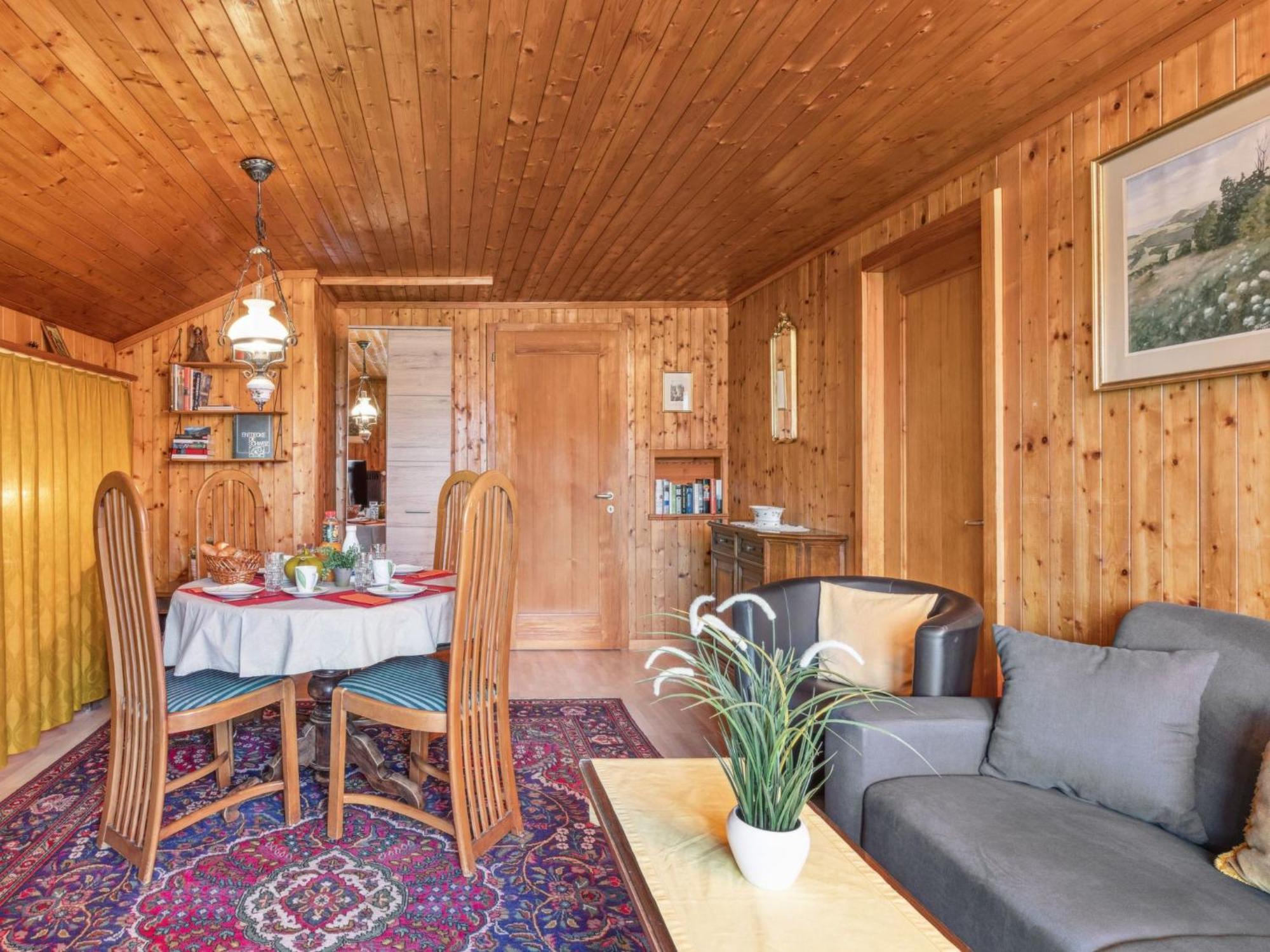 Apartment Eigersonne By Interhome Wengen Buitenkant foto